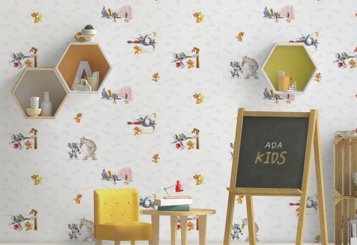 Обои ada wall kids