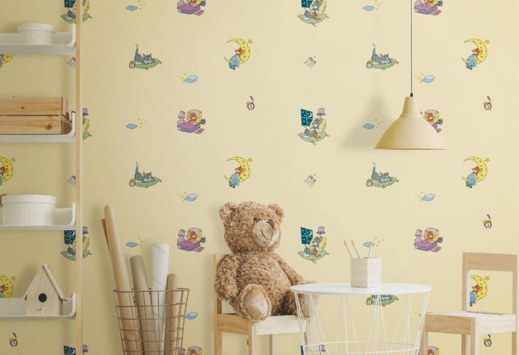 Обои ada wall kids